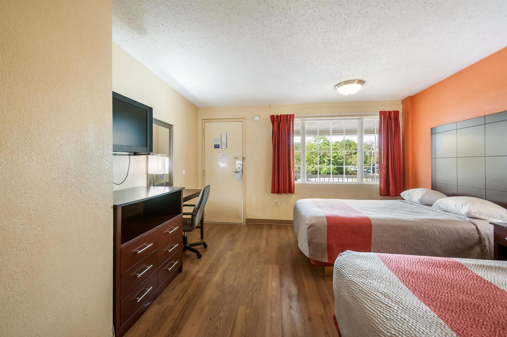 Motel 6-Washington, Dc - Convention Center Екстериор снимка