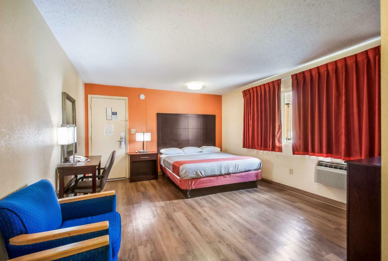 Motel 6-Washington, Dc - Convention Center Екстериор снимка